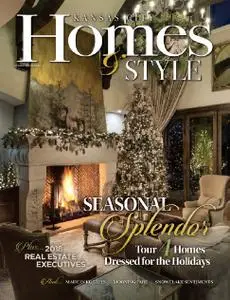 Kansas City Homes & Style - November-December 2018