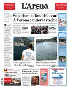l'Arena - 2 Luglio 2022
