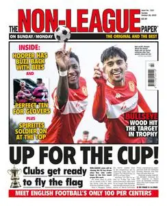 The Non-League Paper - 29 October 2023