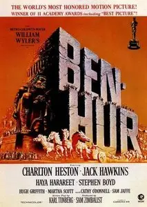 Miklos Rozsa - Ben Hur (1959)