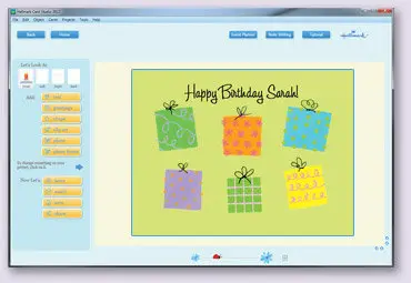 Hallmark Card Studio 2012 Deluxe v13.0.1.3 Portable