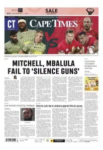 Cape Times – 23 July 2021