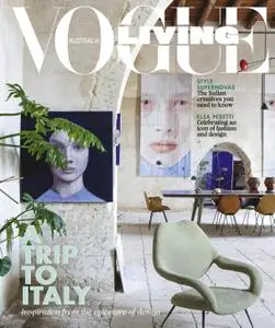 Vogue Living Australia - September/October 2021