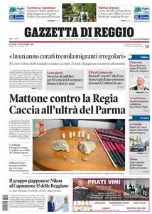 Gazzetta di Reggio - 4 Settembre 2023