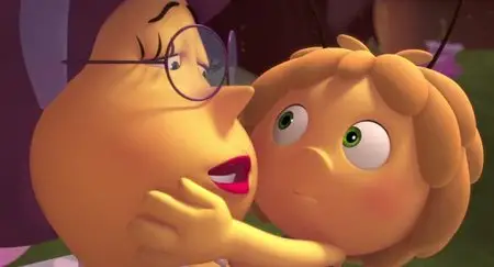 Maya the Bee Movie (2014)