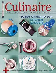 Culinaire by Richards Anna