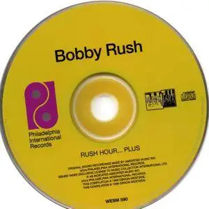 Bobby Rush - Rush Hour... Plus (1979) Expanded Remastered 1999