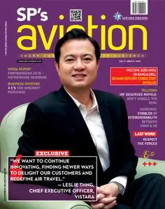 SP’s Aviation - September 2018