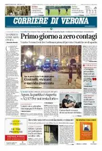 Corriere di Verona – 22 maggio 2020