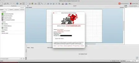Wolfram SystemModeler 12.3.0