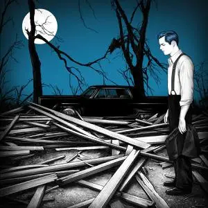 Jack White - Fear of the Dawn (2CD Limited Edition) (2022)