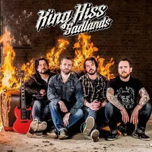 King Hiss - Sadlands (2014)