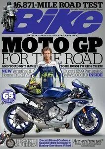 Bike UK – January 2015