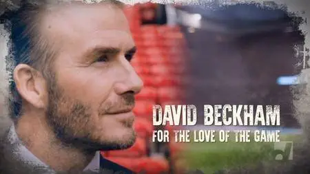 BBC - For the Love of the Game (2015)