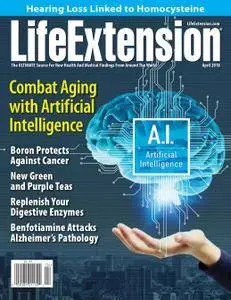 Life Extension Magazine - April 2018