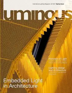 Luminous Magazine - Spring 2018