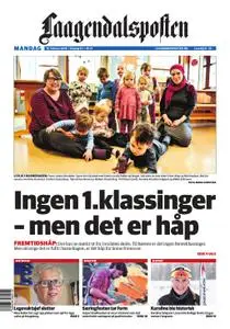 Laagendalsposten – 18. februar 2019