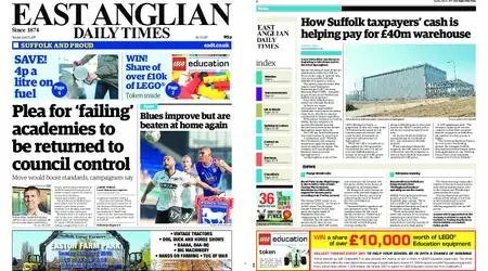 East Anglian Daily Times – April 23, 2019