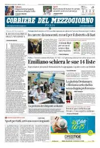 Corriere del Mezzogiorno Bari – 15 luglio 2020