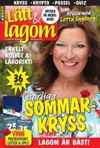 Lätt & Lagom – 19 juni 2018
