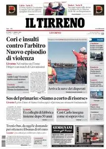 Il Tirreno Livorno - 17 Aprile 2023