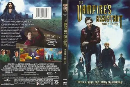 Cirque du Freak: The Vampire's Assistant (2009)