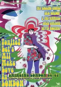 Tonite Let's All Make Love in London (1967)