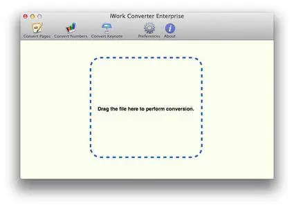 iWork Converter 2.0