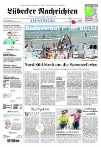 Lübecker Nachrichten Ostholstein Nord - 28. Juli 2019