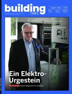 Building Times – März 2020