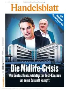 Handelsblatt  - 14 April 2022