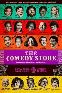 The Comedy Store S01E03