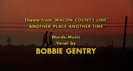 Macon County Line (1974)