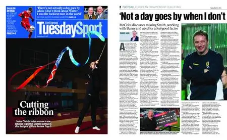 The Herald Sport (Scotland) – March 21, 2023