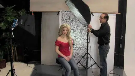 Kelby Training - Senior Portraits: Background, Props, and Shooting Ideas