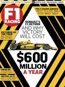 F1 Racing Australia - February 2016