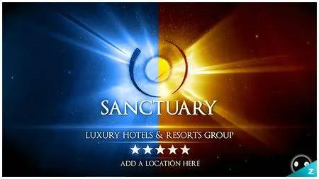 Luxury Hotels & Resort Showcase - Project for After Effects (VideoHive)