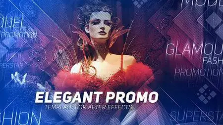 Promo 0108 - Project for After Effects (VideoHive)