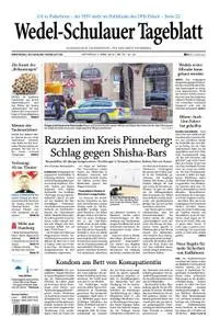 Wedel-Schulauer Tageblatt - 03. April 2019