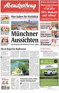 Abendzeitung München - 10 Juni 2023