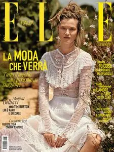 Elle Italia N.30-31 - 2 Agosto 2023