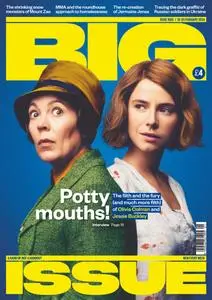 The Big Issue - 19 February 2024
