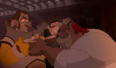 Treasure Planet (2002)