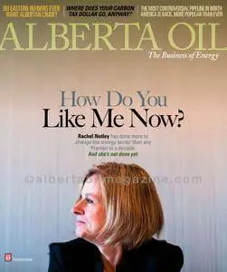 Alberta Oil - February 01, 2017