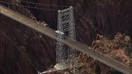 Smithsonian Ch. - Aerial America: Fan Favourites (2015)