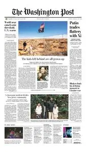 The Washington Post - March 21, 2023