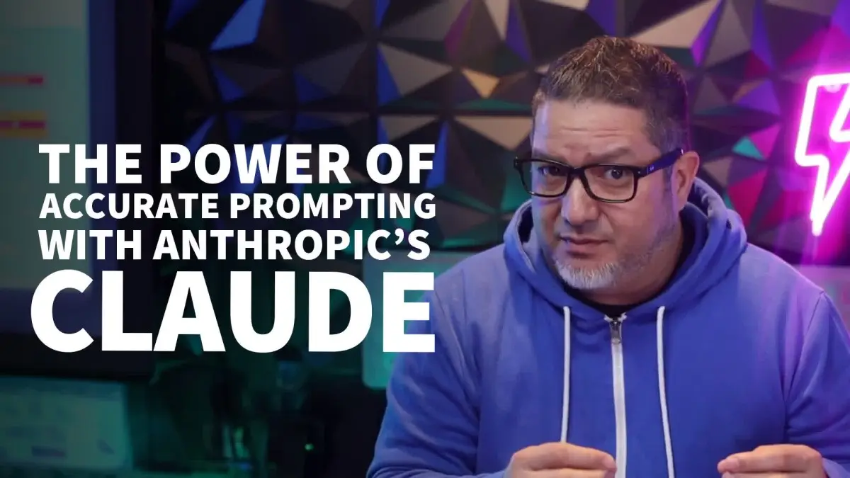The Power of Accurate Prompting with Anthropic’s Claude