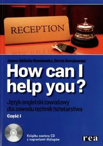 How can I help you? Part I (Book, Key, CD)