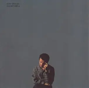 Keith Jarrett - Book Of Ways (1987) {2CD ECM 1344~45}