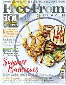 Free-From Heaven - July-August 2016